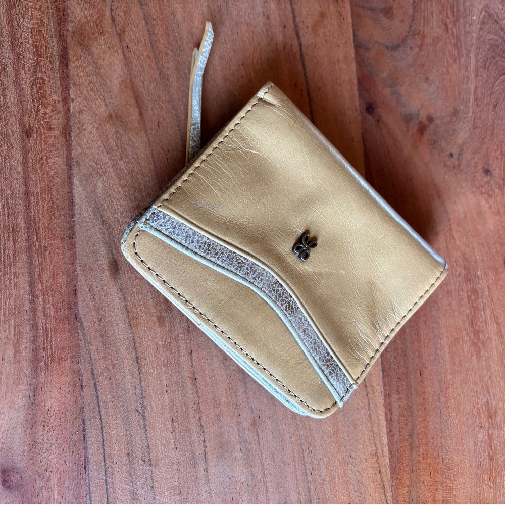 Hobo Mini Bi-Fold Wallet